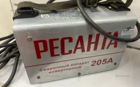 Купить Сварочный аппарат Ресанта САИ205 65/77 б/у , в Казань Цена:4900рублей