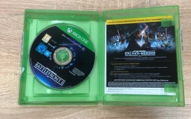 Купить диски Xbox one  battlefront 2 б/у , в Самара Цена:790рублей