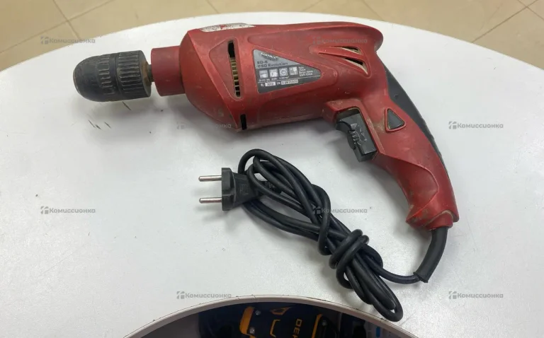 Дрель Matrix ED-E 850 Evolution