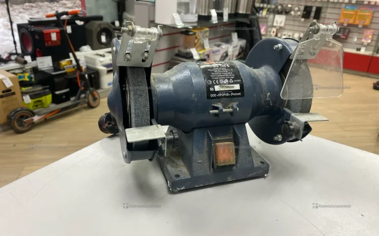 Электроточило Prorab BG 125 S