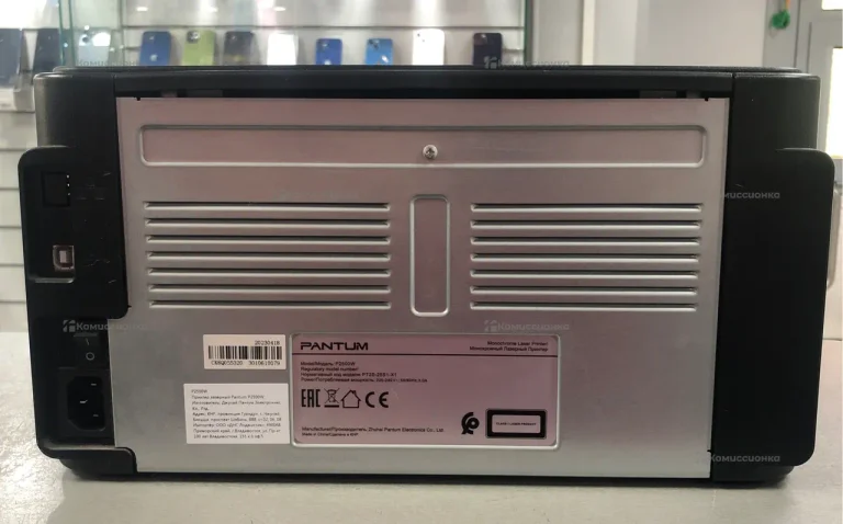 Принтер Pantum P2500W