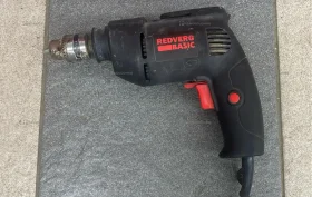Купить Дрель REDVERG D500 б/у , в Краснодар Цена:490рублей