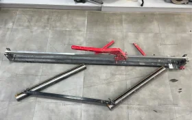 Купить Плиткорез Ручной DLT 180 б/у , в Краснодар Цена:9490рублей