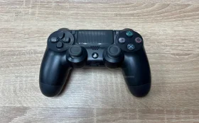 Купить Геймпад для PS4 Black б/у , в Москва и область Цена:1290рублей