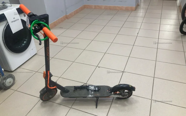 Электросамокат Kugoo L2 Pro+