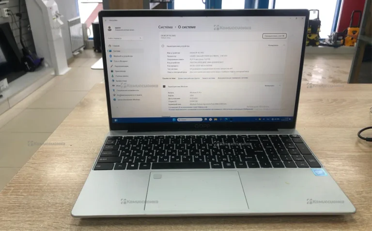 Ноутбук  qopp