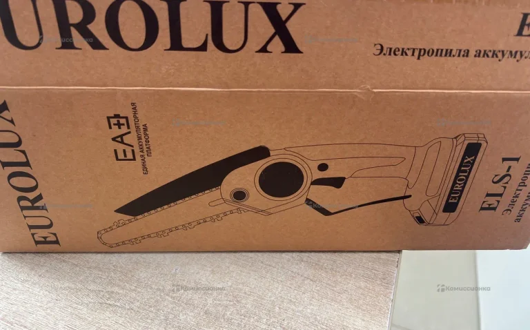 Электропила Eurolux els-1