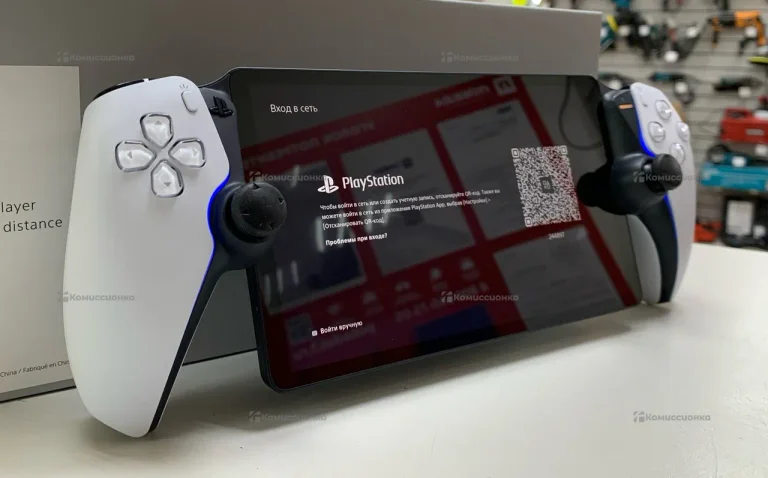 Игровая консоль PlayStation Portal