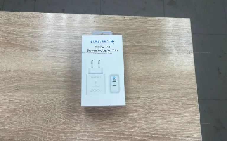 Power adapter trio Samsung