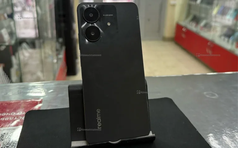 Realme Note 60x 3/64 ГБ