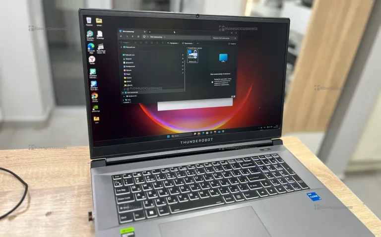 Ноутбук THUNDEROBOT 911 Plus