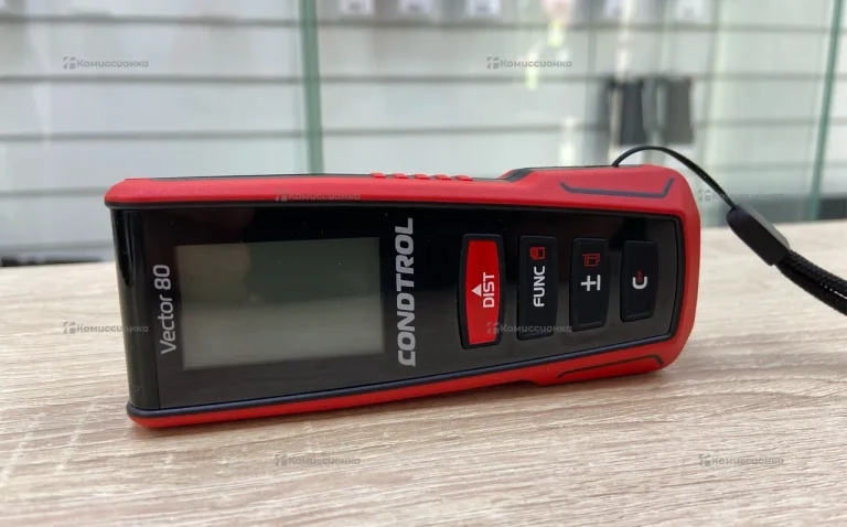 Лазерный уровень Condtrol Vector 80