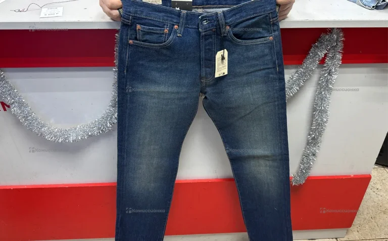Джинсы Levi’s 00501-3604 29x32