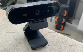 Купить Logitech Brio 4K б/у , в Москва и область Цена:4990рублей