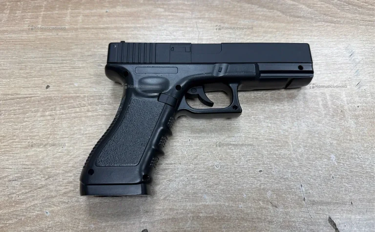 Пневматический пистолет Stalker S17GM