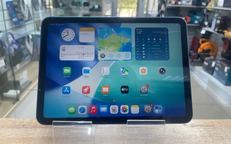 Планшет Apple iPad 11 (A16) 128Gb