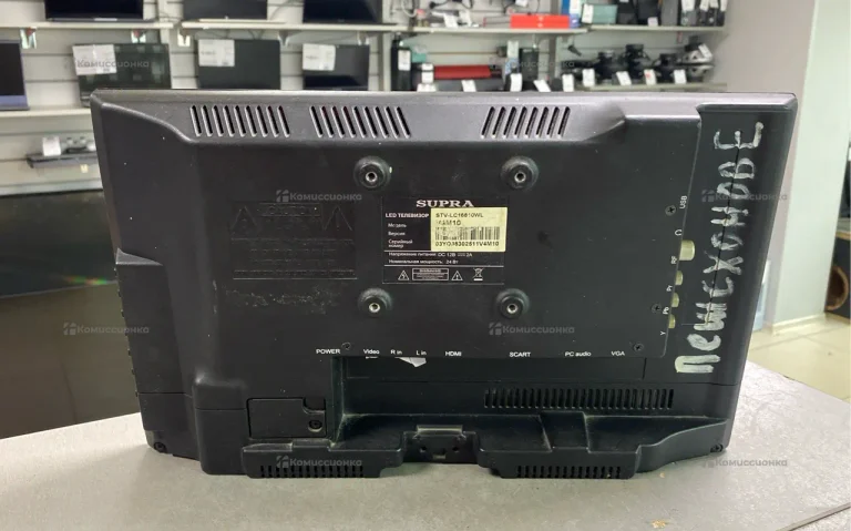 LED телевизор Supra STV-LC16810WL