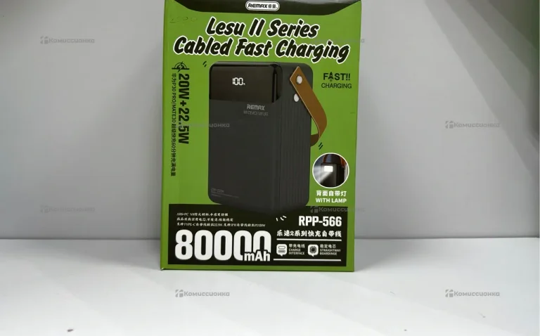 Power Bank Remax RPP-566 80 000mAh