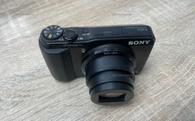 Купить Фотоаппарат Sony DSC-HX20 б/у , в Москва и область Цена:8900рублей