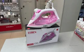 Купить Утюг leben 1800 б/у , в Саратов Цена:790рублей