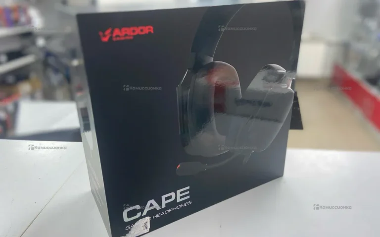 Игровые наушники Ardor Gaming Cape