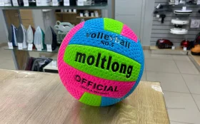 Купить Мяч волейбольный Moltlong б/у , в Самара Цена:1500рублей