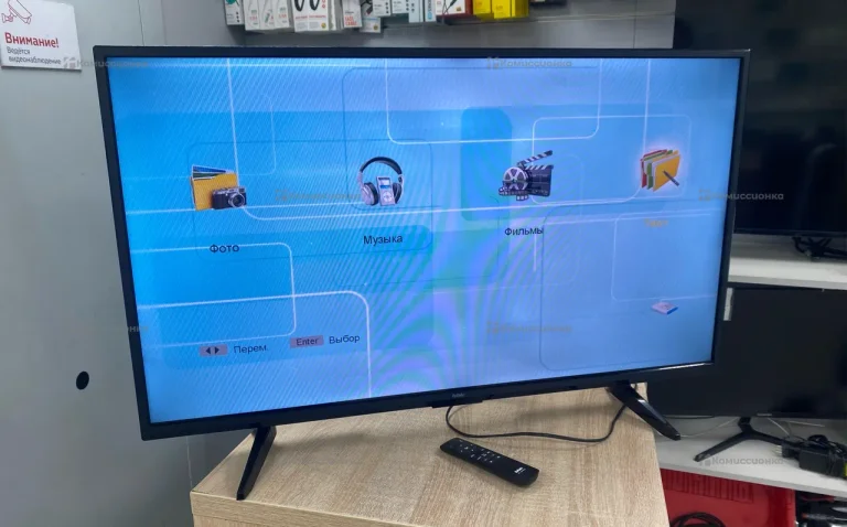 Телевизор BBK 39LEM-1089/T2C