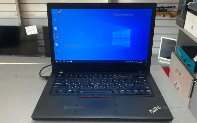 Ноутбук  Lenovo ThinkPad T480