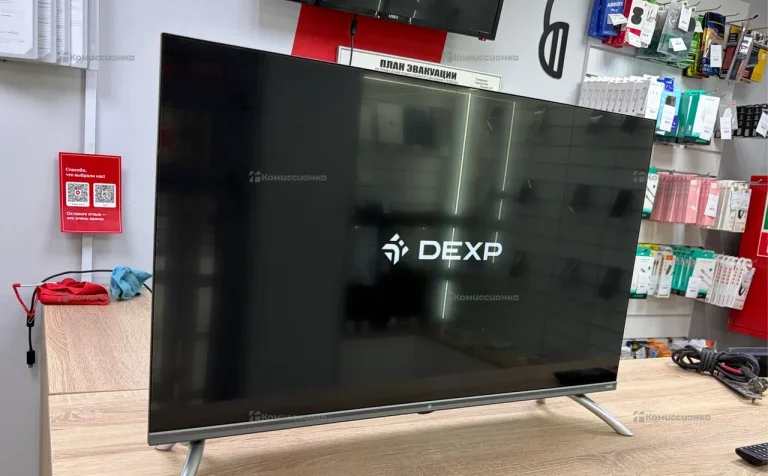 Телевизор DEXP A321