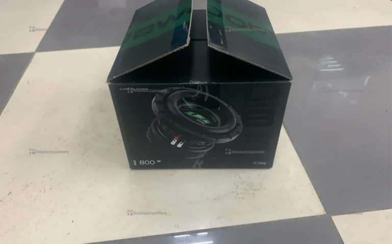 Сабвуфер  DB Apocalypse 800w