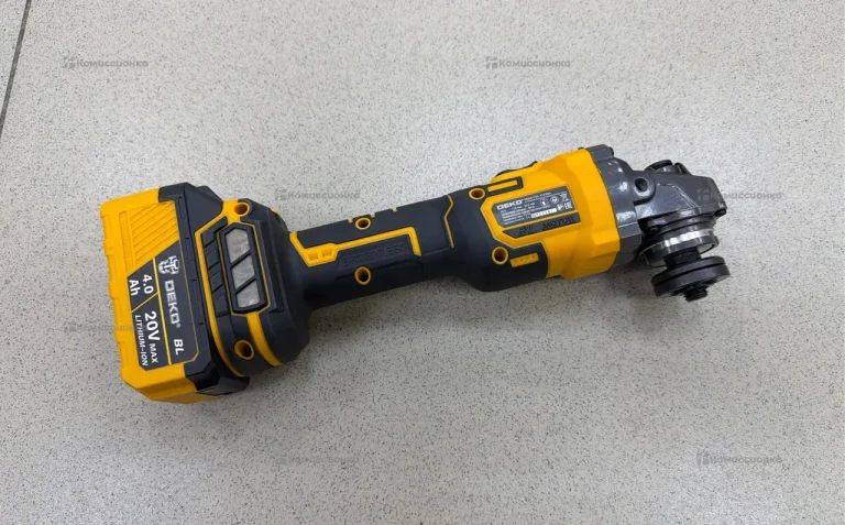 УШМ DEKO DKAG1250