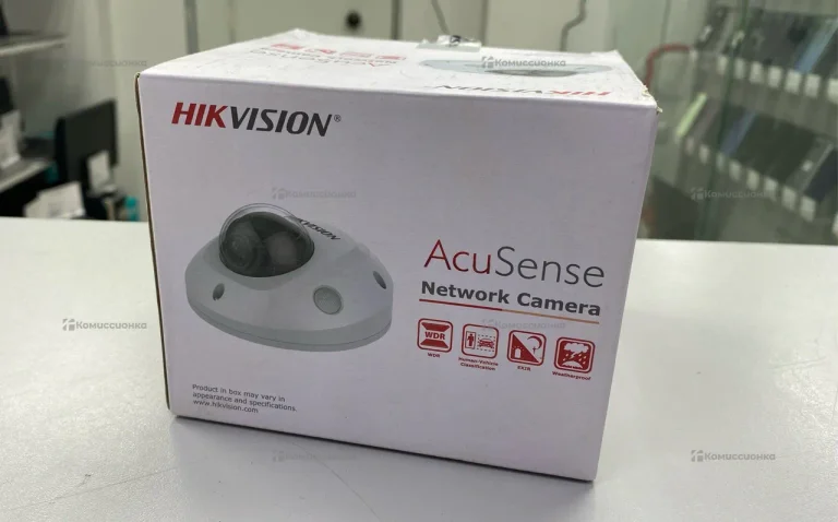 Камера Hikvision DS-2CD2523G2-IS