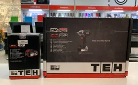 Купить Гайковерт TEH LW850N-1B б/у , в Краснодар Цена:11900рублей