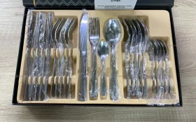 Купить Набор столовых предметов на 6 персон Harmony Home б/у , в Казань Цена:1500рублей