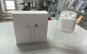 Купить Наушники AirPods 2 replica б/у , в Зеленодольск Цена:500рублей