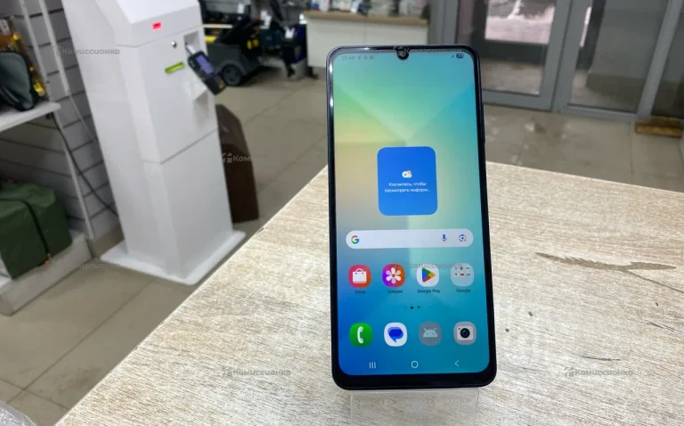 Samsung Galaxy A06 6/128 ГБ