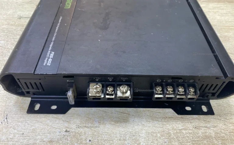 Усилитель Fusion FBS-602