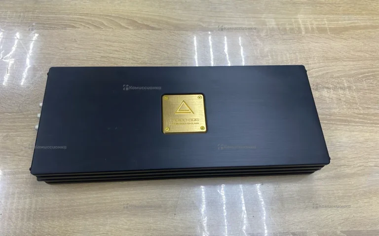 Автомобильный усилитель Indigo SQ6