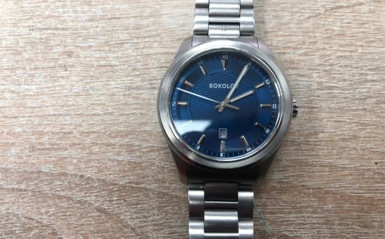 Часы  Sokolov S1. 319