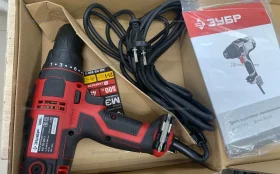 Купить Шуруповерт ЗУБР ДШ-М3-500-2 б/у , в Москва и область Цена:1900рублей