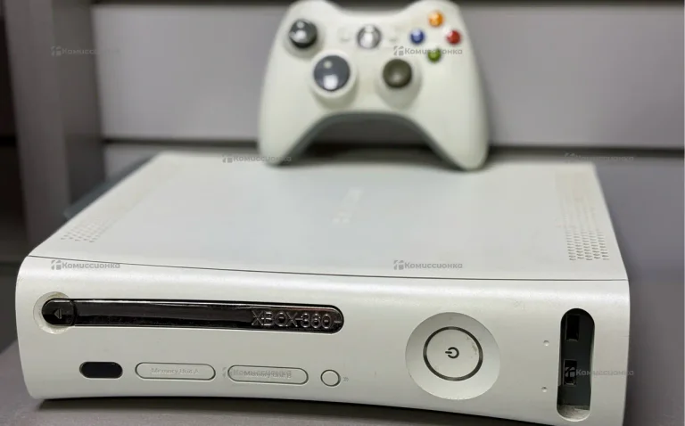 Приставка Xbox 360 60 360
