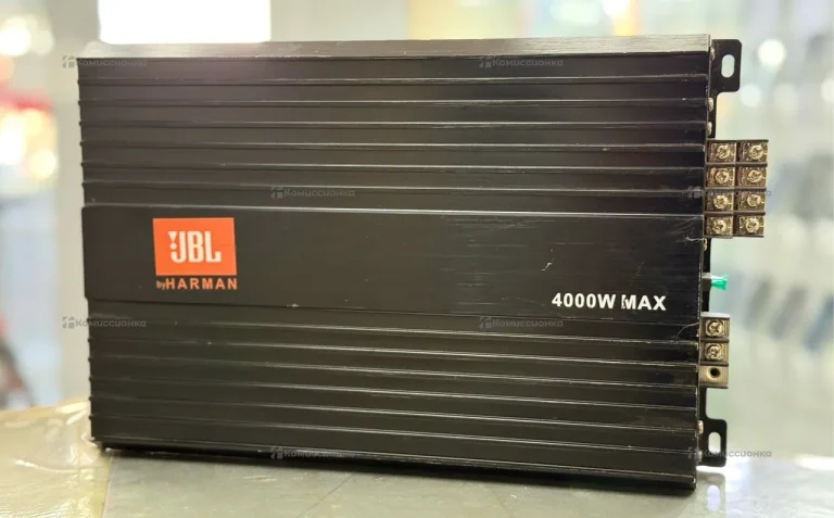 Усилитель  JBL 4000W