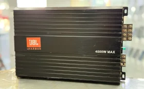 Купить Усилитель  JBL 4000W б/у , в Чапаевск Цена:4490рублей