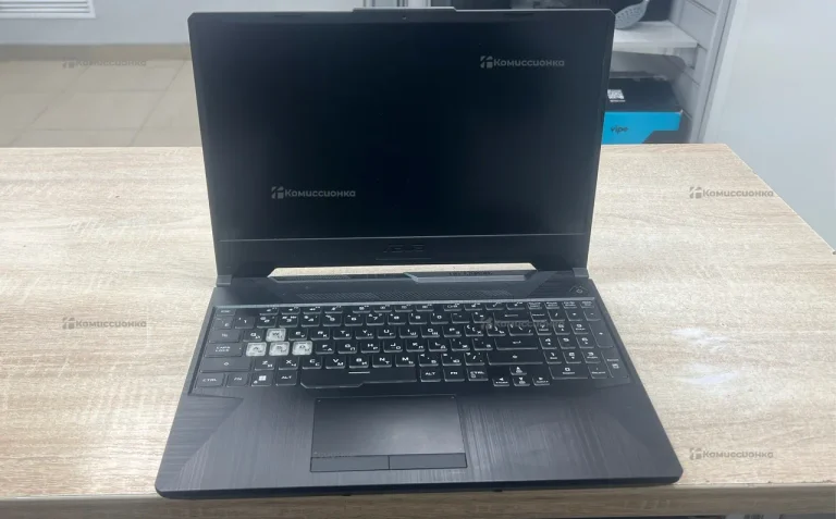 Ноутбук  ASUS FX506H