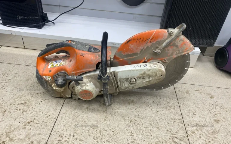 Бензорез Stihl TS-420