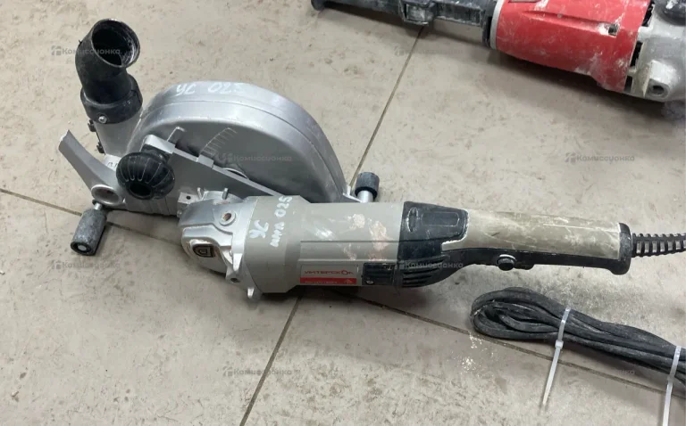 Штроборез Интерскол ПД-125/1400Э