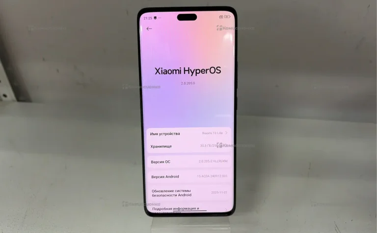 Xiaomi 13 Lite 8/256 ГБ