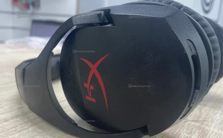 Наушники HyperX Clod Stinger
