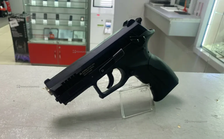 Пневматический пистолет Borner P1 Blowback