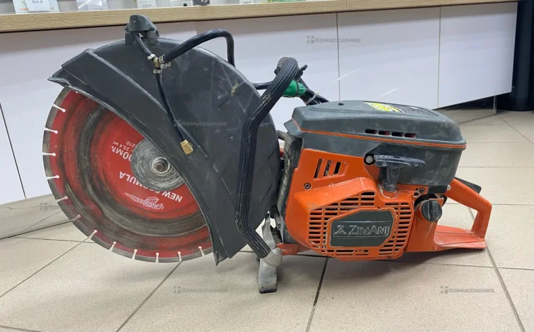 Бензопила Zimani K970 16